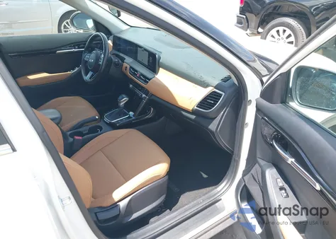 2024 Kia Seltos Ex из США, поврежденный, VIN KNDER2AA9R7500225